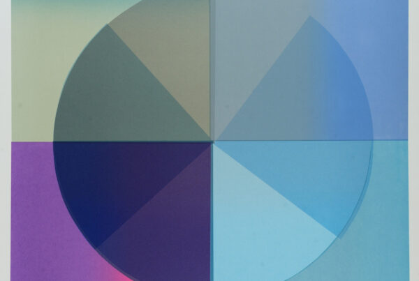 Squaring the Circle IV, #6, 2022